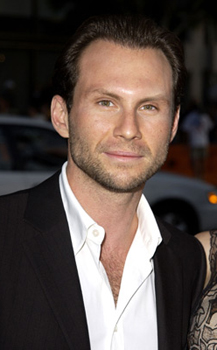 Christian Slater